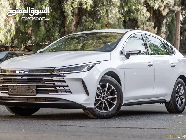 الان لدى وايت رود موتورز Byd Destroyer D-mi 2024 Plug in hybrid