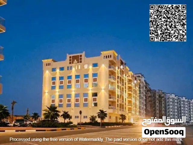 جاهزه للانتقال بدون رسوم نقل _ غرفتين مساحة كبيرة اطلاله علي الحديقه مميزة وسعر مميز مع خطه دفع