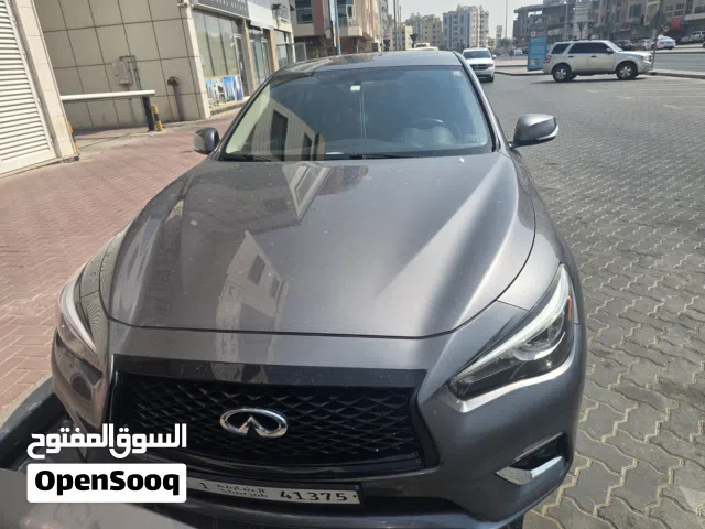 2020 إنفينيتي Q50 Sport