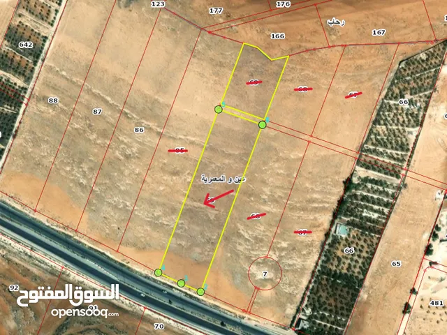 Residential Land for Sale in Mafraq Ain wa Al-Ma'mariyyeh