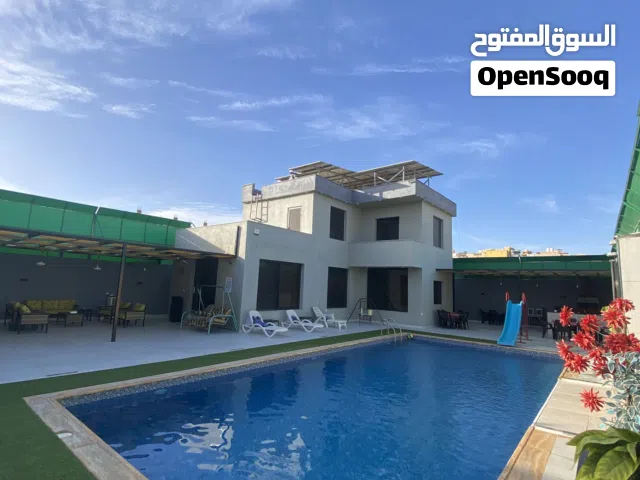 3 Bedrooms Chalet for Rent in Jordan Valley Dead Sea