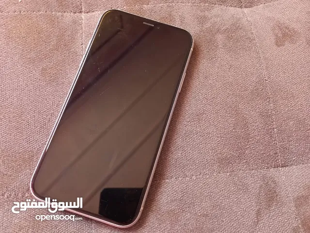 iPhone XR 64GB أبيض – حالة ممتازة