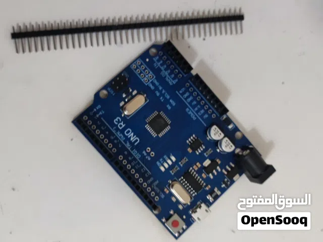 قطعة اردوينو برمجيات uno r3