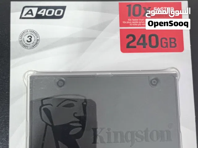 240 جيجا جديد غير مفتوح