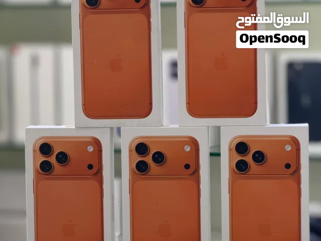 Apple iPhone 17 Pro 512 GB in Muscat