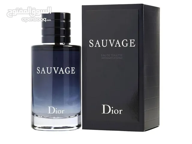 Perfume sauvage by dior 100 ml