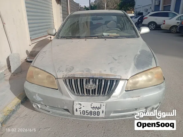 2004 Hyundai Avante Limited