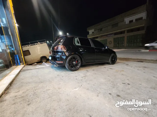 Used Volkswagen Golf MK in Nablus