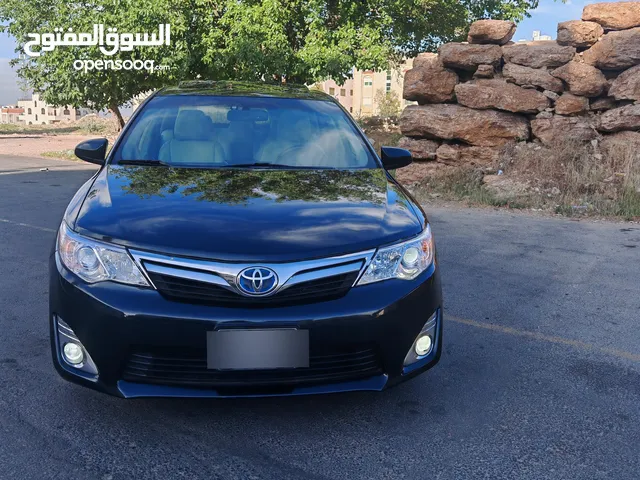 Used Toyota Camry in Amman