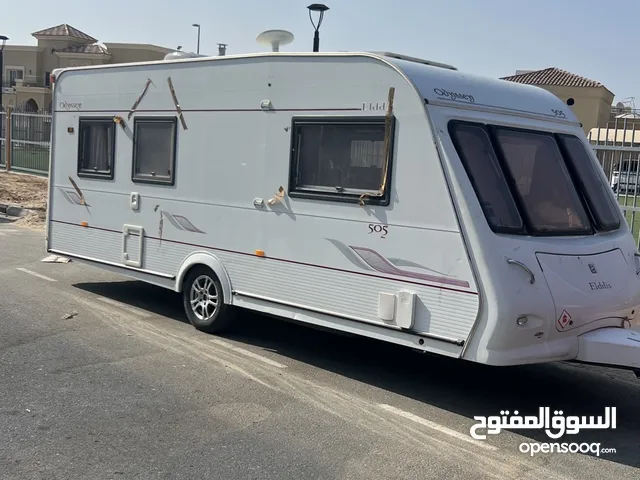 Caravan Other 2002 in Dubai