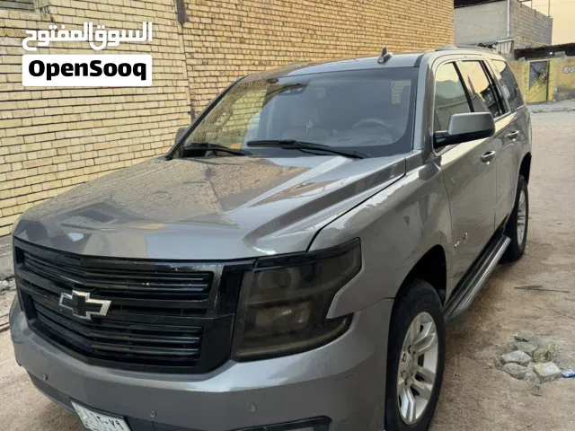 2019 شيفروليه تاهو LT
