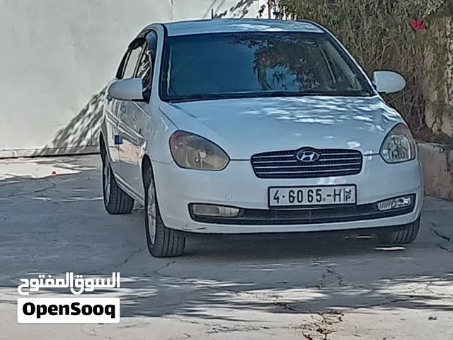 2006 Hyundai Verna Standard
