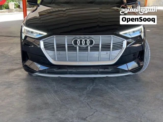 2022 أودي e-ترون Sportback