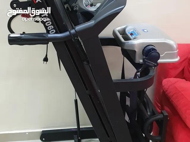 Treadmill.