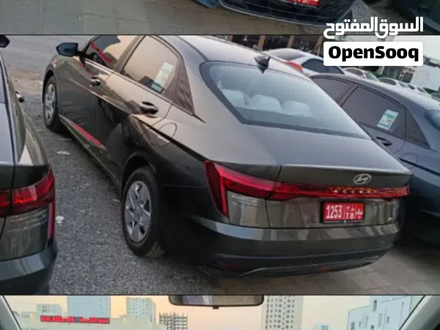 2026 Hyundai Accent Limited