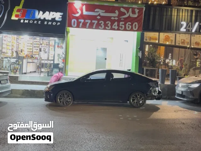 محل للايجار مناسب لجميع المصالح التجارية