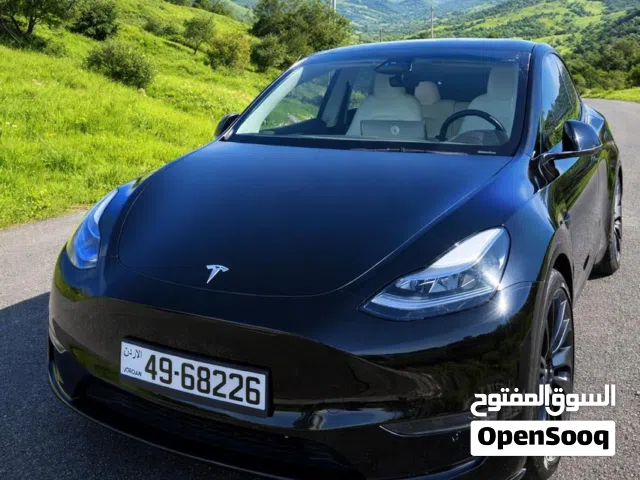 2023 تيسلا موديل Y Performance