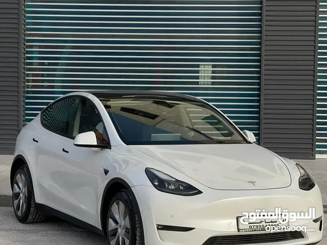 Tesla Model Y 2022 in Amman