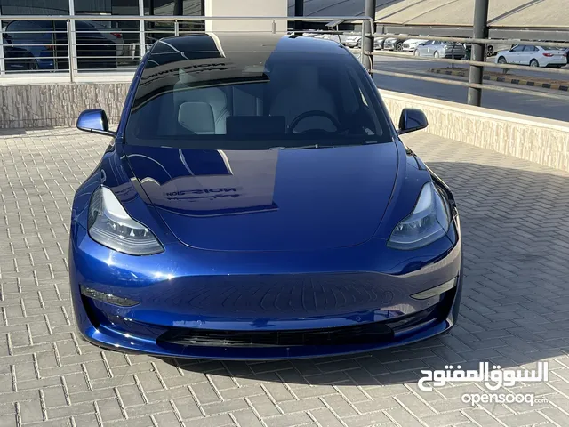 Used Tesla Model 3 in Zarqa