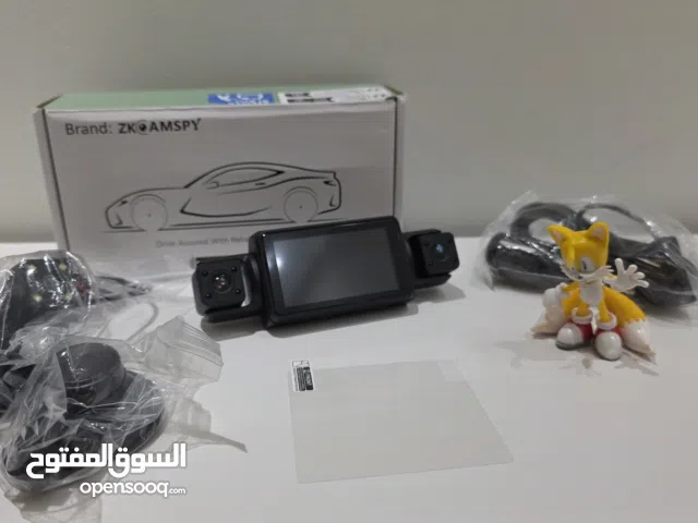 داش كام 4 كاميرات ZKMOSPY مع رام 128 كيكا