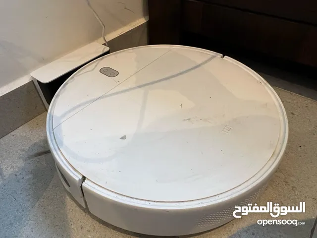 مكنسة وممسحة (مستعملة) متحركة كهربائية ماركة شاومي 