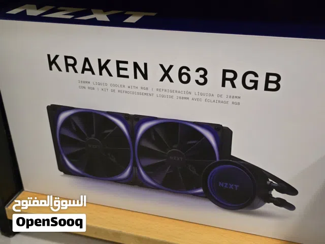 NZXT Kraken X63 RGB 280mm