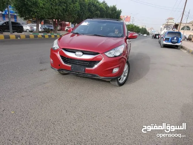 New Hyundai Tucson in Sana'a