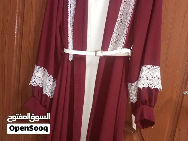 فستان للمحجبات واسع