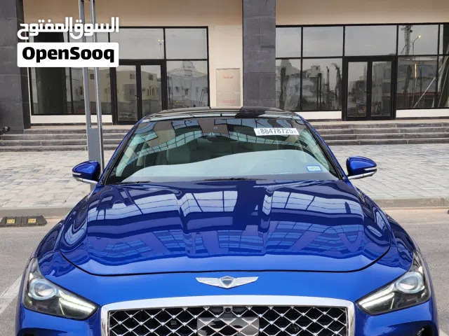 2020 جينيسيس G70