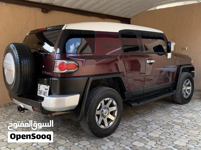 تيوتا fg للبيع 2008