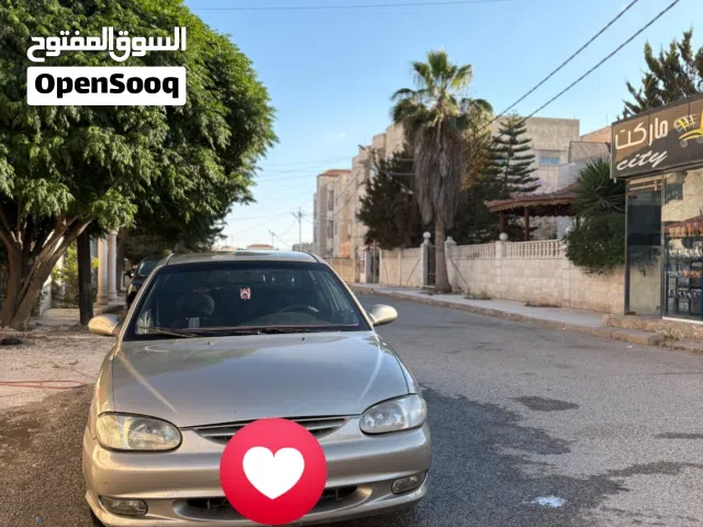 1999 Kia Sephia 2