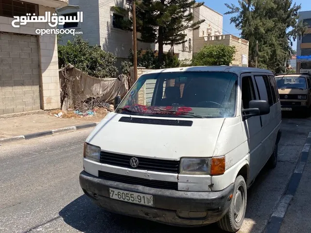 Used Volkswagen Transporter in Jenin