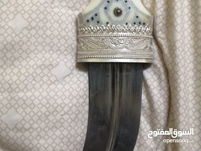 خنجر تقليديه عمانيه