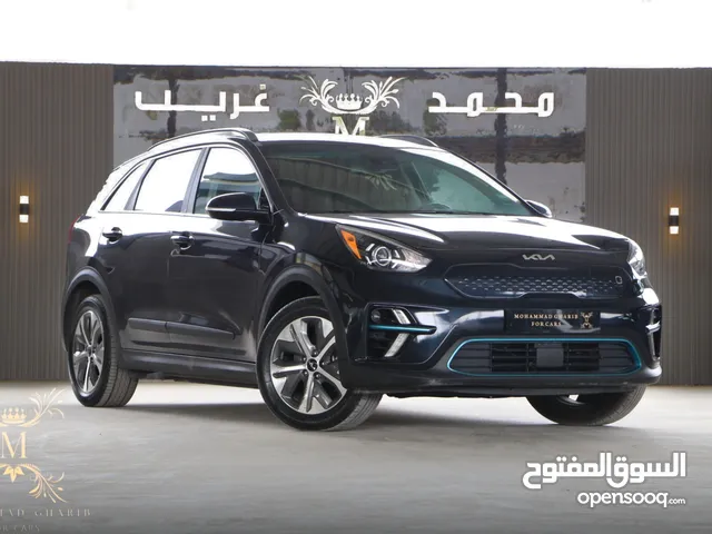 Used Kia Niro EV in Zarqa