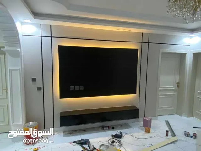 دهان جده معلم دهان جده معلم بويه بويات جده معلم عازل اسطح جده#ابكسي_جده معلم ديكورات جده ورق فوم