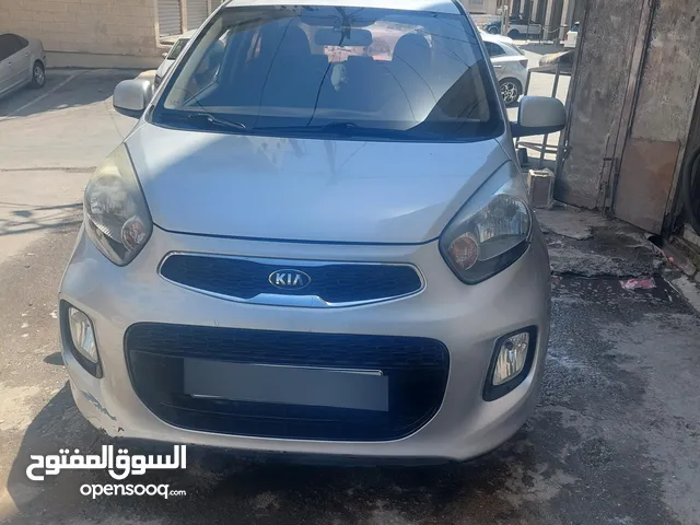 Used Kia Picanto in Nablus