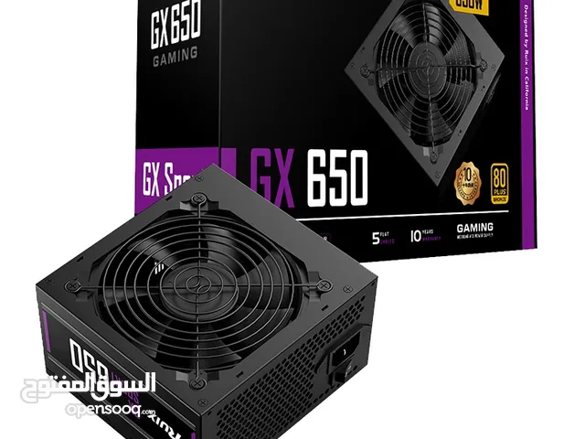 Psu GX 650 w Bronze