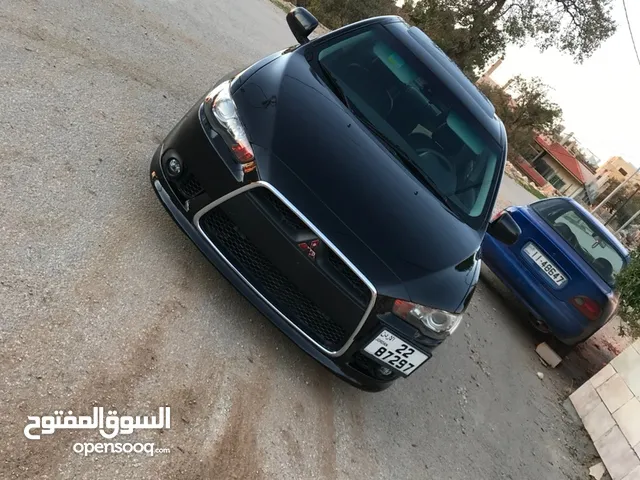 Used Mitsubishi Lancer in Amman