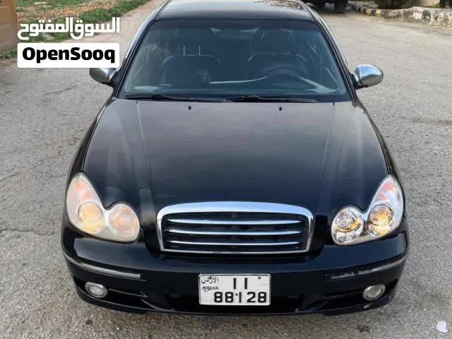 2004 Hyundai Sonata Standard