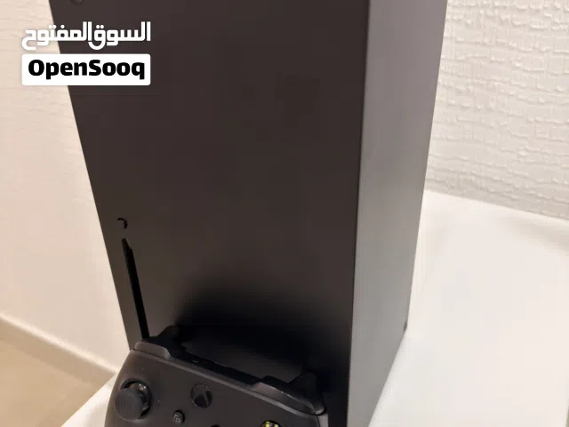 Xbox series X اكس بوكس سيريس