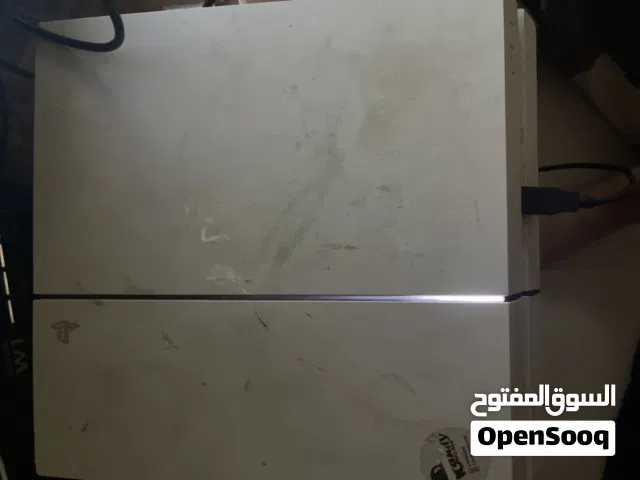 سوني 4 مستعمل لاكن نضيف جدا لل بيع والجاد يكلمني والبيع مستعجل
