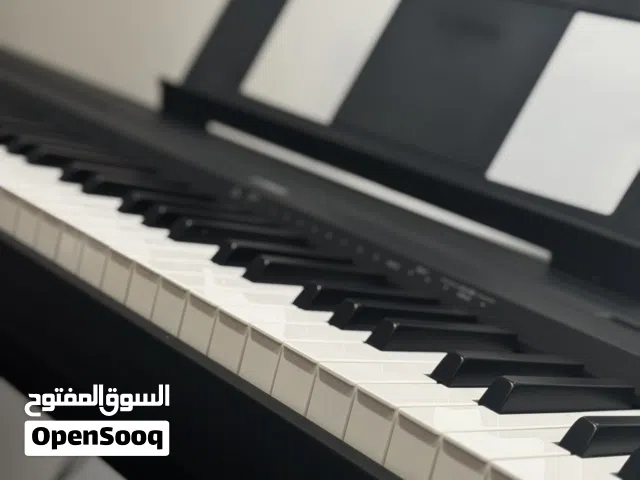 بيانو ياماها Yamaha p45جديد استعمال شهر واحد