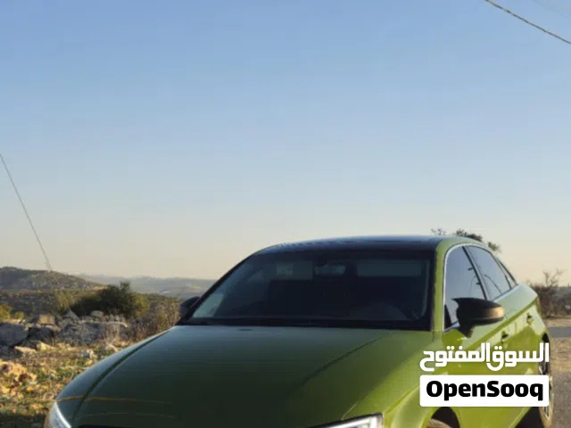 Audi A3 2015 بوز 2020