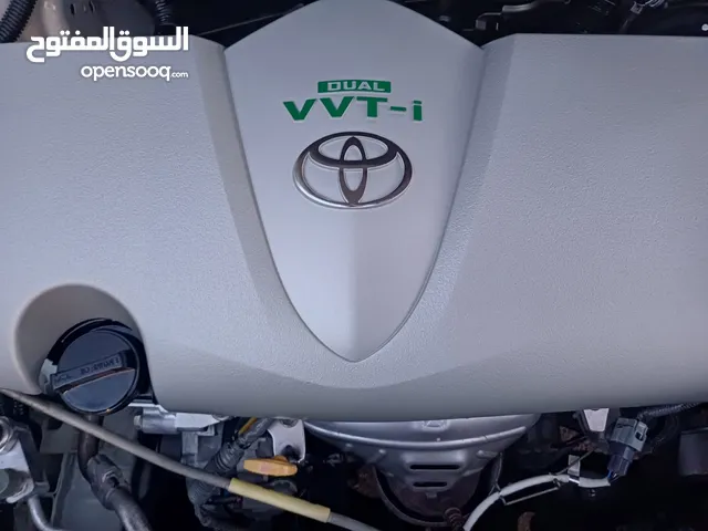 Used Toyota Yaris in Amman