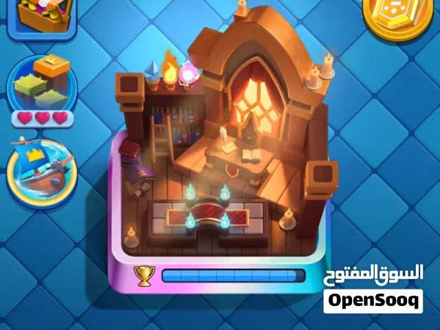 Clash Royale Accounts and Characters for Sale in Doha