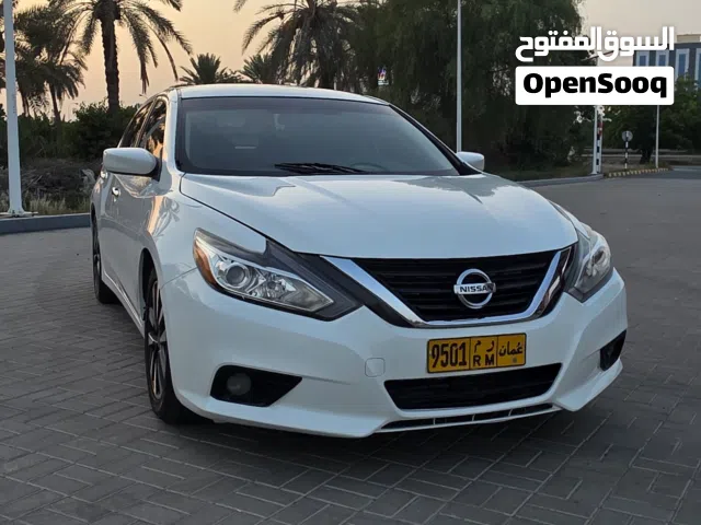 2018 Nissan Altima SV