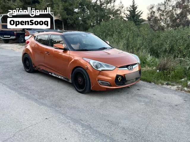2012 هيونداي فوليستر Sport