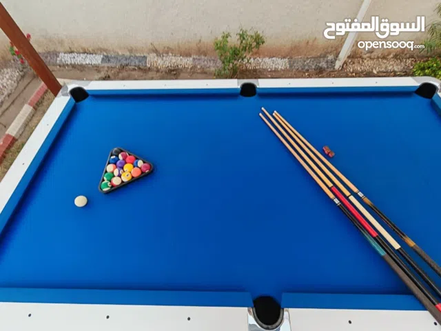 ميز بليارد سوبر ماستر