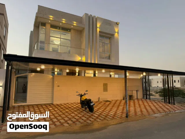 2500 m2 5 Bedrooms Villa for Rent in Ajman Al Alia