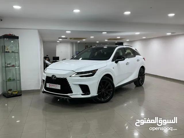 للبيع لكزس rx350